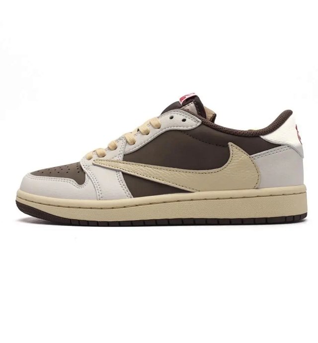 AJ1 X Travis Scott Shoes: seller detail photo 8