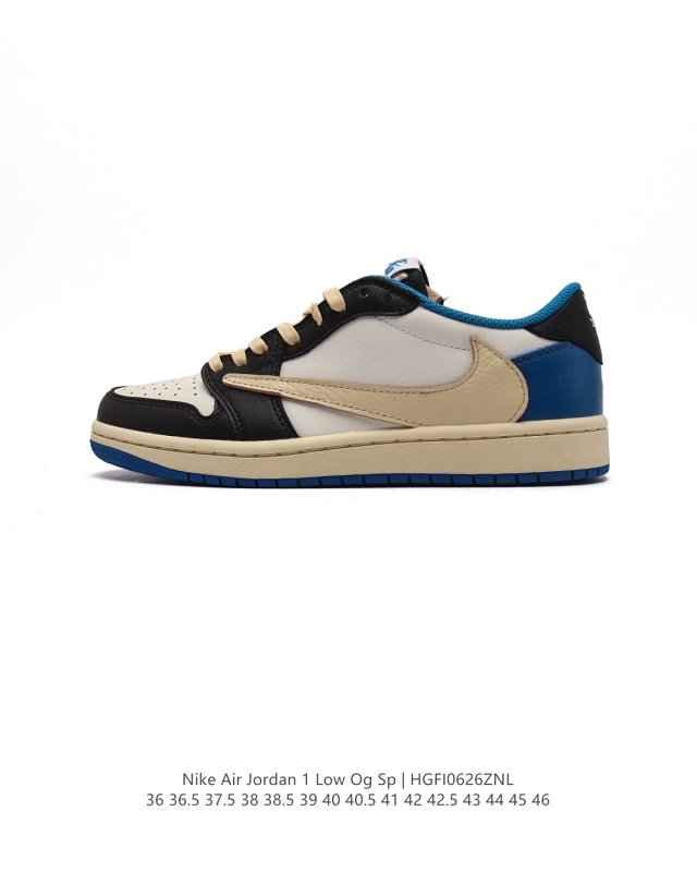 AJ1 X Travis Scott Shoes: seller detail photo 11
