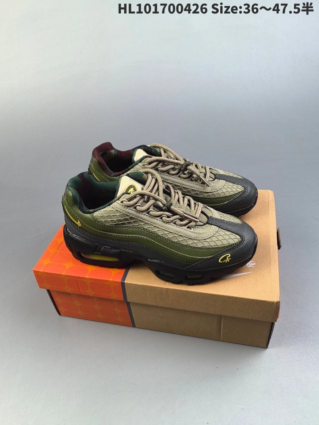 Nike Air Max 95 Corteiz Shoes: seller detail photo 13