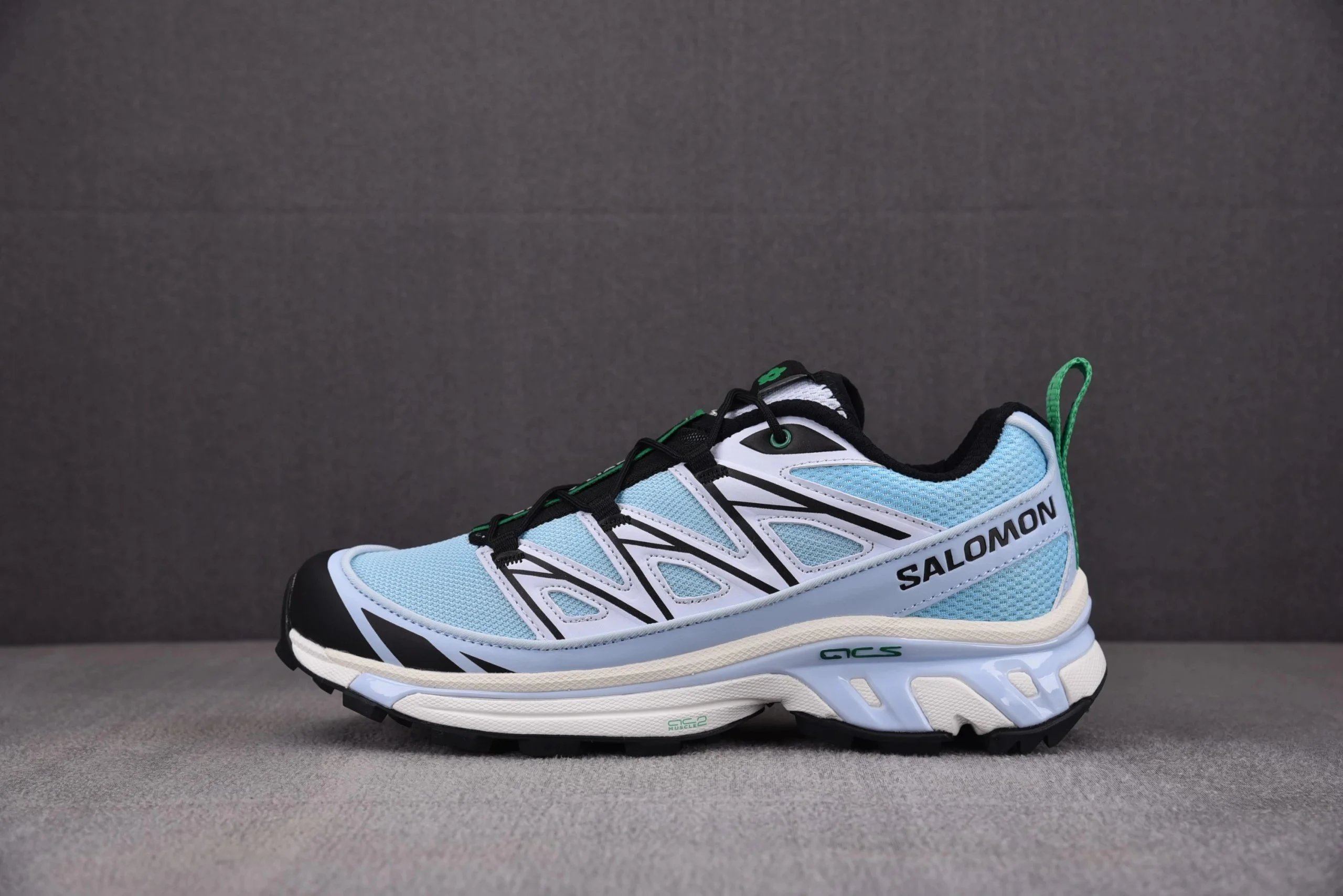 Salomon XT-QUEST 2 Low Winter Pear Sterling Blue Slate Green L47299300