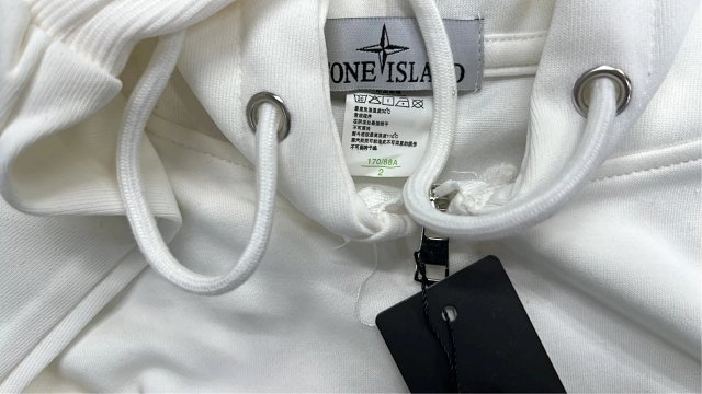 Stone Island Hoodie: seller detail photo 7
