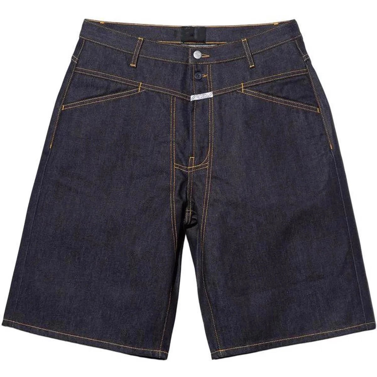 Pleated Shorts