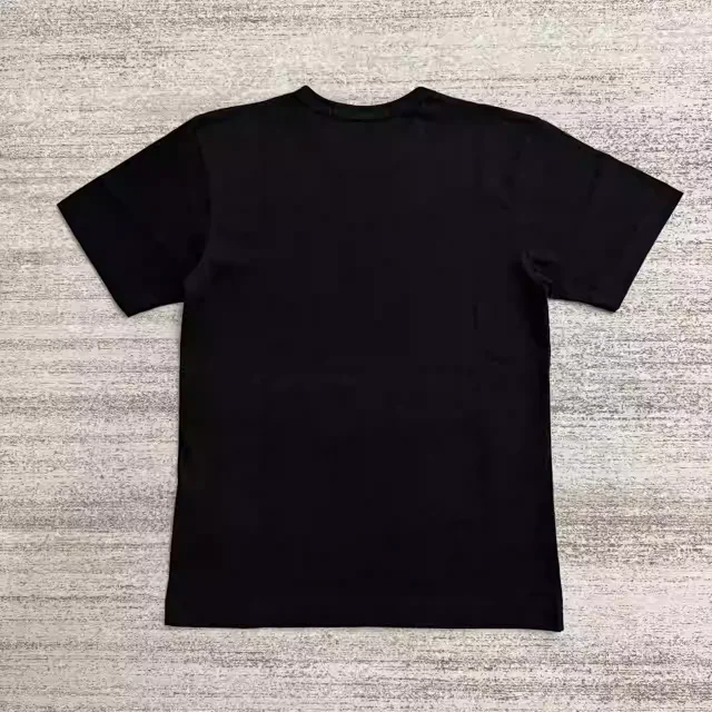 Dirty Braid Pattern T-shirt