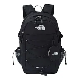 thumbnail for Large capacity backpack, casual outdoor backpack, junior high school men's and women's sports backpack, travel student computer bag, school bag