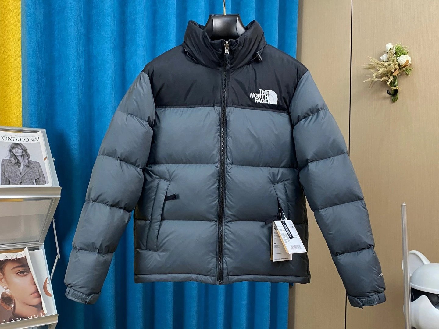 Down Jacket photo 5