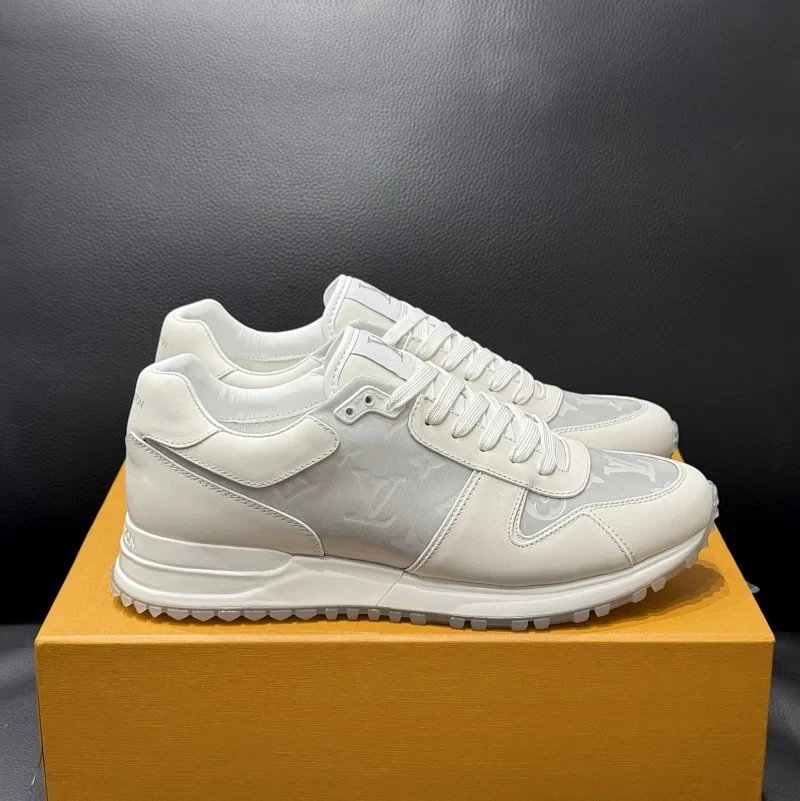 Louis Vuitton Lv Trainer Sneakers