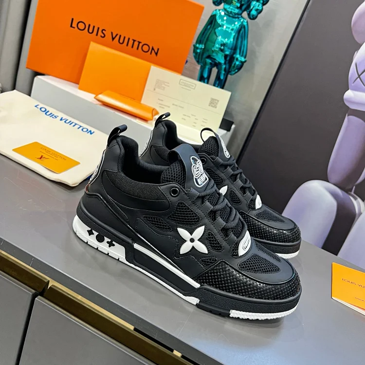 LV Louis Vuitton Skate Collection