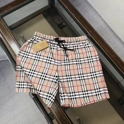 thumbnail for B beach shorts