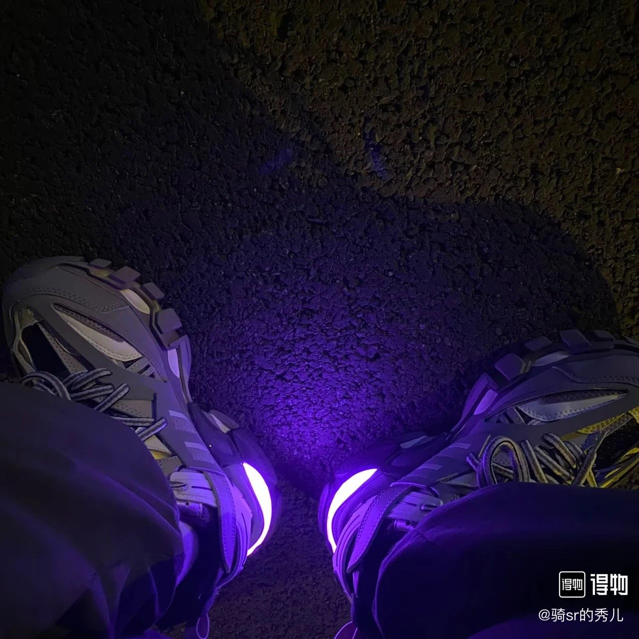 BCG TRACK 3 LED SIZE3546 4