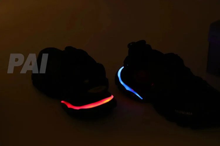 BCG TRACK 3 LED SIZE3546 5