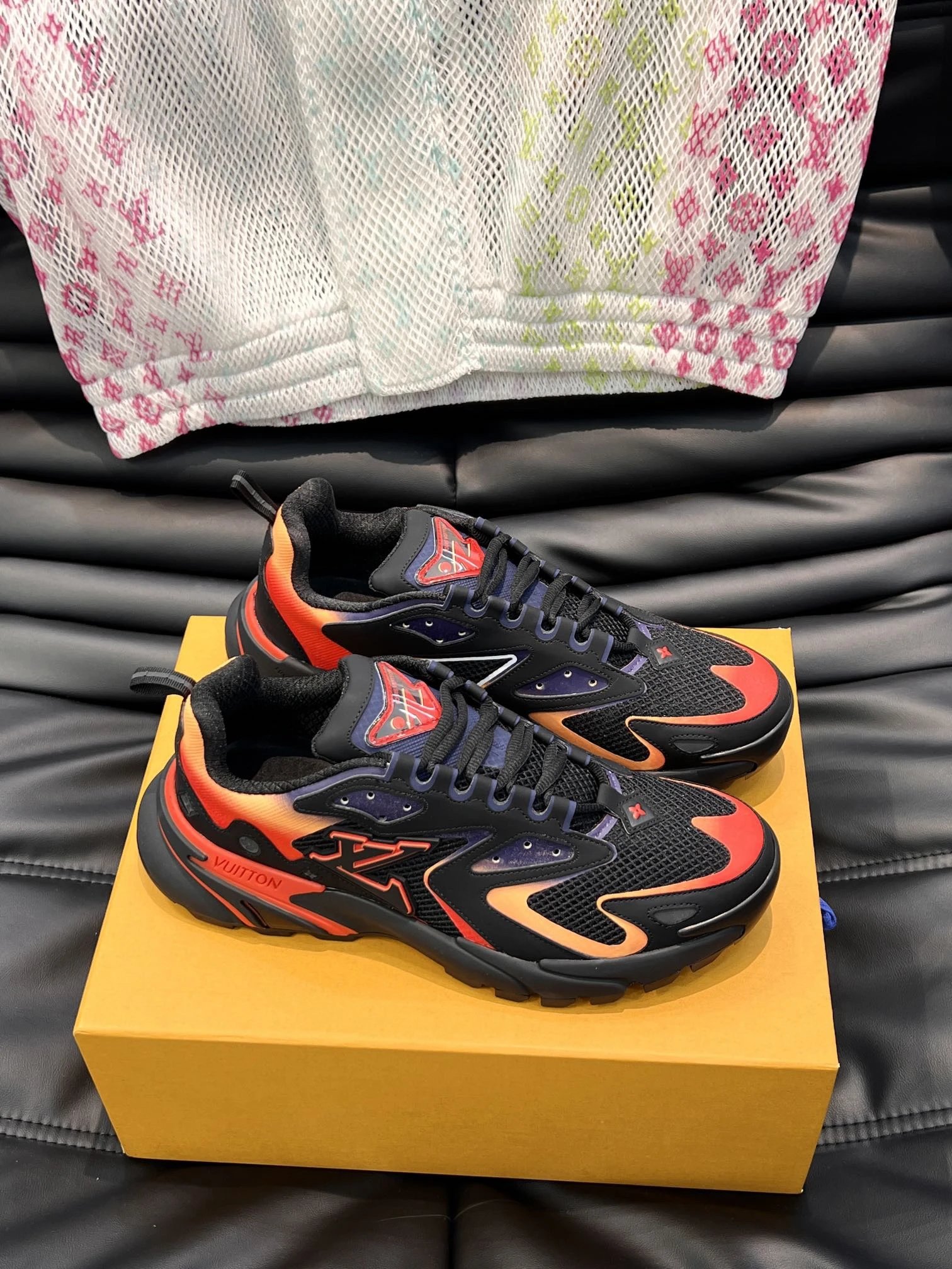 Salomon Mesh Running Shoe photo 6