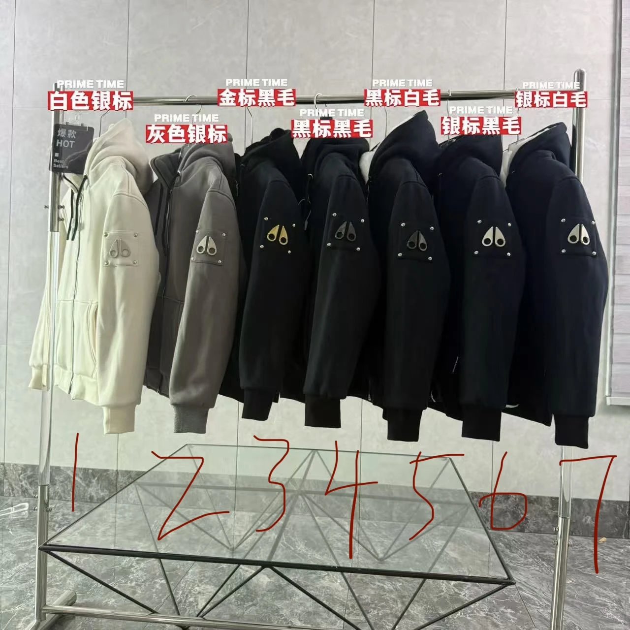 Sherpa Fleece Hoodie photo 7