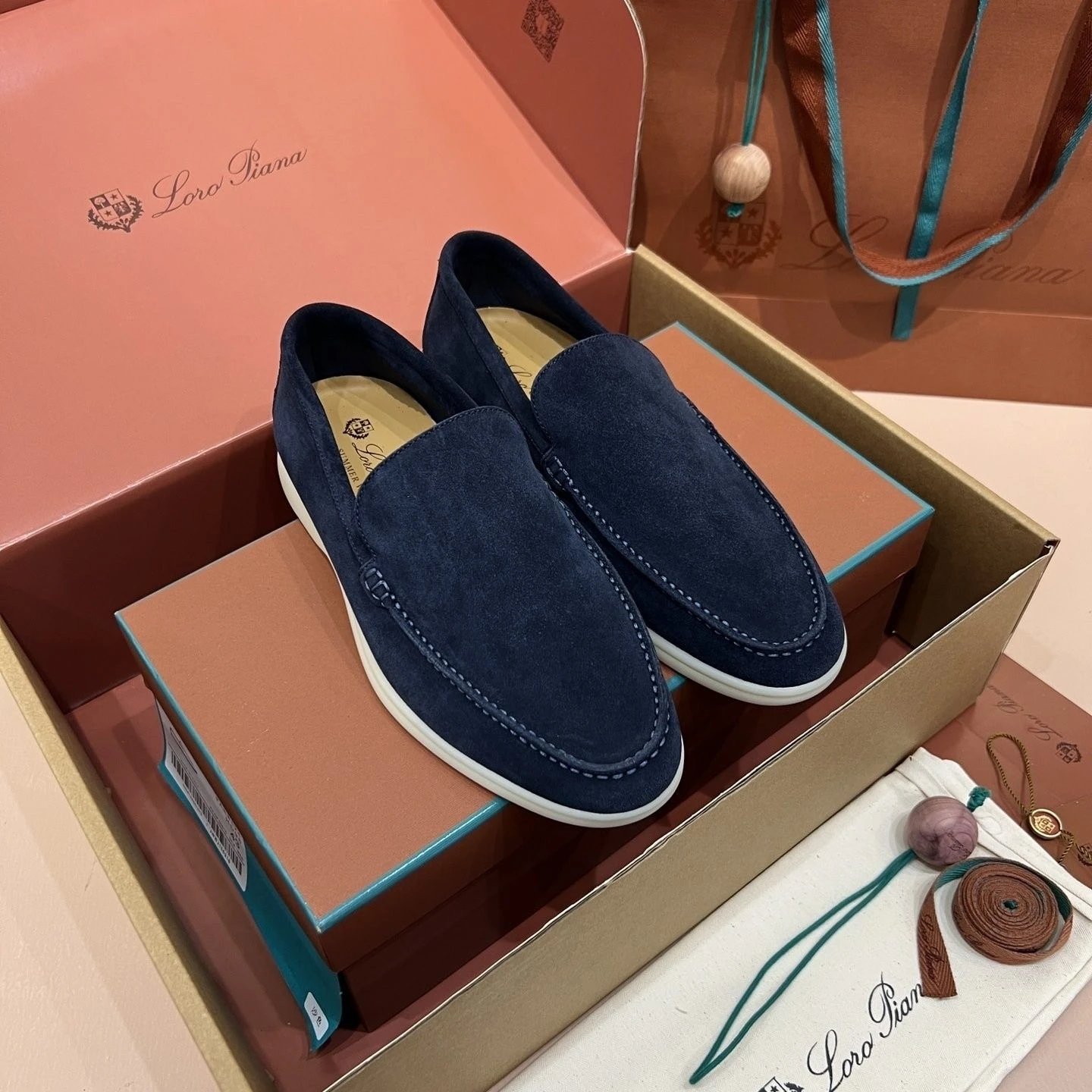 2025 New Breathable Casual Loafers Slip-On Lazy Shoes for Women and Men