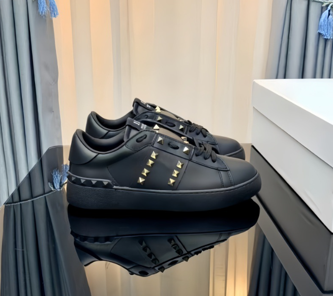Riveted Black Gold