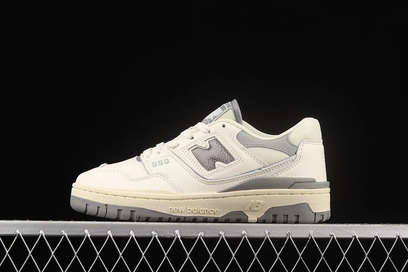 New Balance 550 White/Grey
