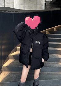 Stussy Quilted Jacket 1+ colorways [Premium Quality] — seller photo 4