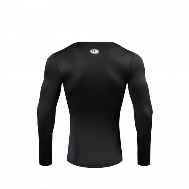Under Armour Shirts Long-Sleeve Compression Shirt product detail image 5
