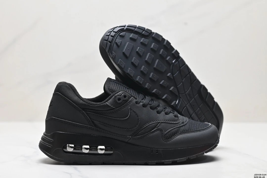 Nike Air Max 1 Triple Black