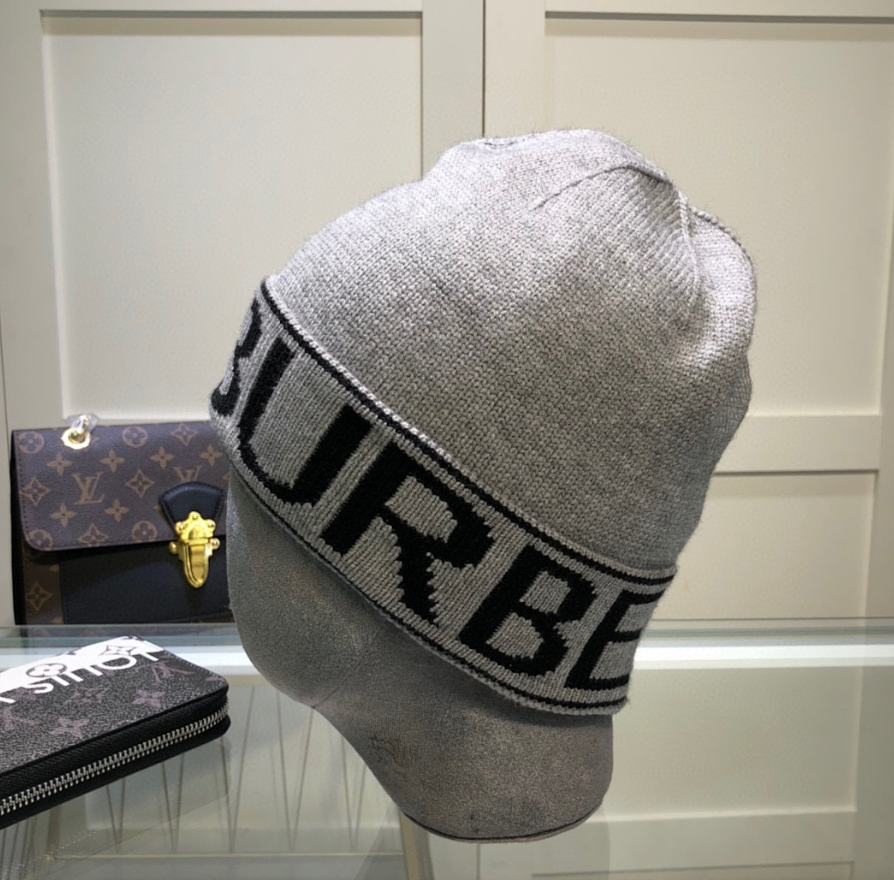 Burberry Logo Knit Beanie Navy product detail 8 in Litbuy spreadsheet finds