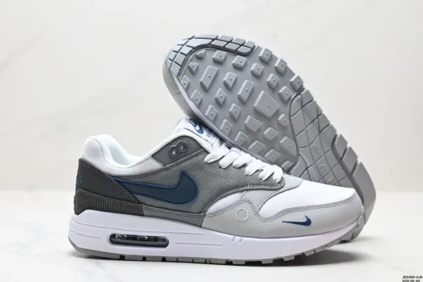 Nike Air Max 1 'Pattern Print' Multicolor Sneakers - 11