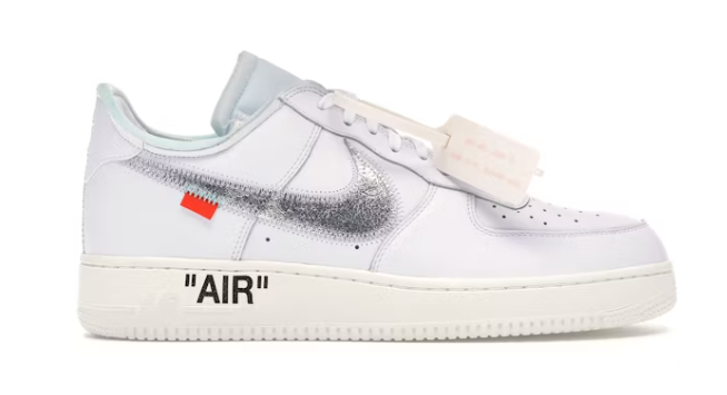 Off-White Air Force 1 White