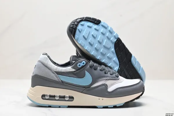 Nike Air Max 1 'Pattern Print' Multicolor Sneakers - 3