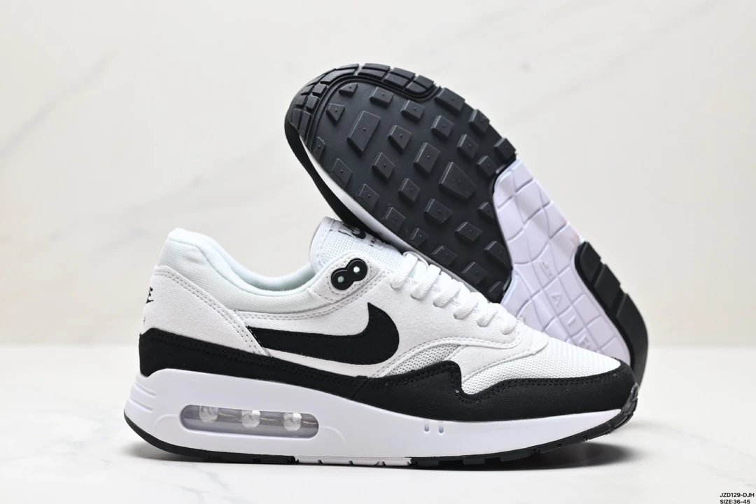 Nike Air Max 1 White Black