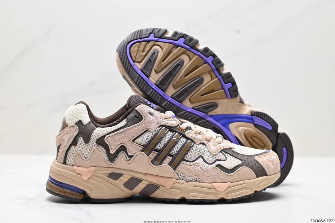 Adidas Originals Ozweego Multicolor Sneakers Chunky Sneakers - 6
