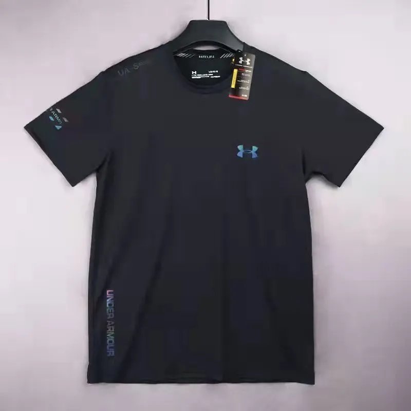 x249 运动短袖男夏户外健身跑步速干上衣宽松休闲训练透气-CY - 135072