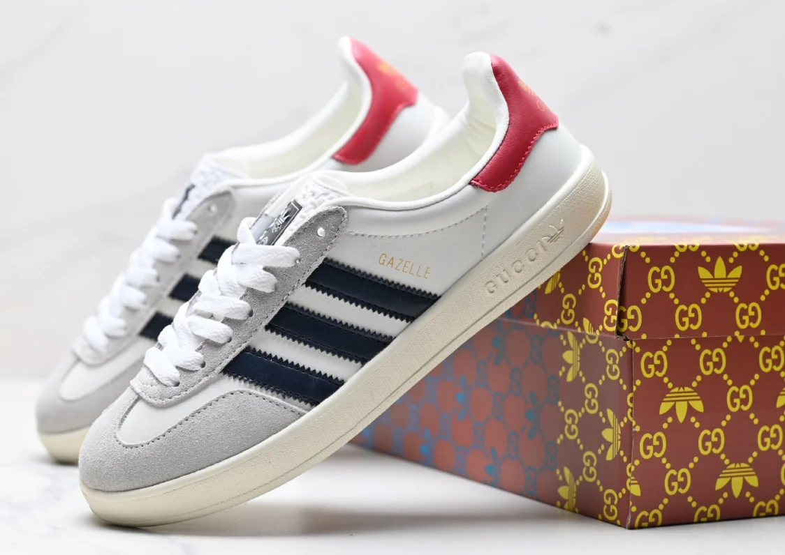 Adidas Gazelle xGucci Good