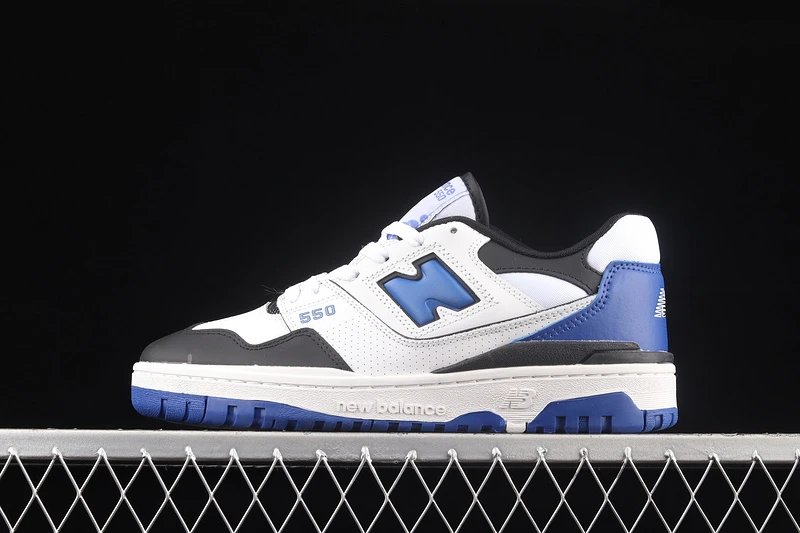 New Balance 550 White/Blue