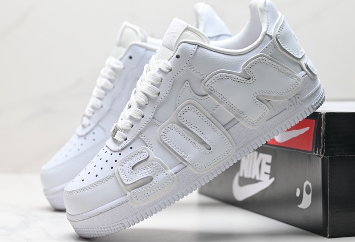 Nike Air Force 1 Low Type White Triple White