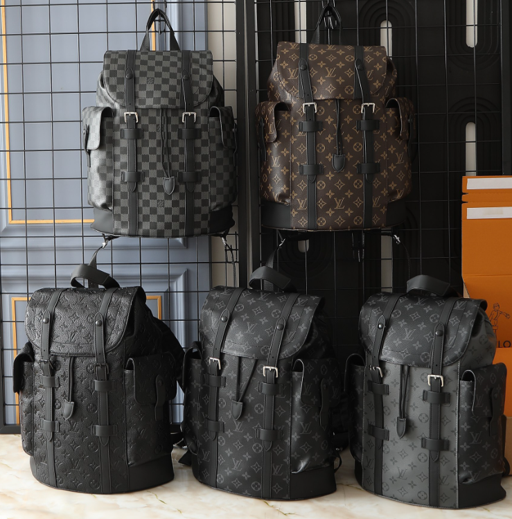 Louis Vuitton Montsouris Backp