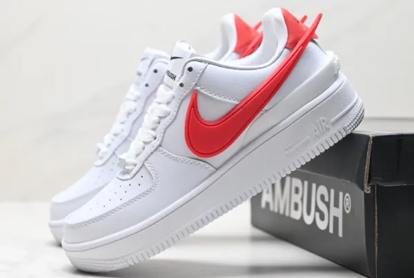 Nike Air Force 1 Low Wheat Sneakers - 5