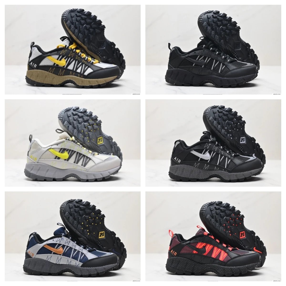 Nike × Supreme Air Humara 17 Supreme shoes
