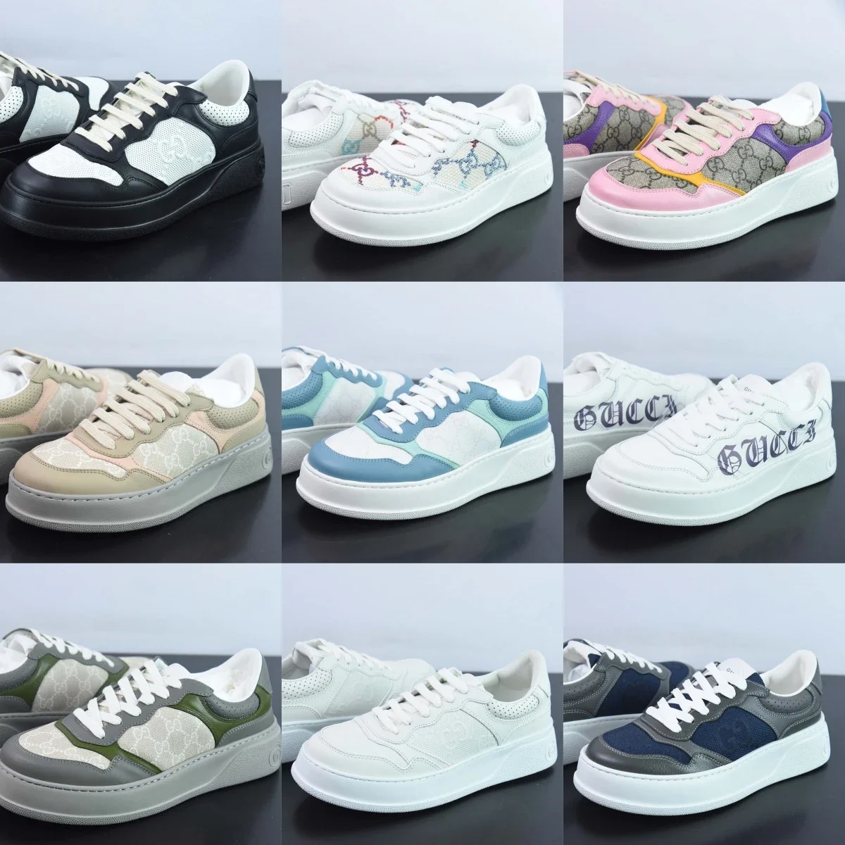 Gucci Rhyton Sneaker