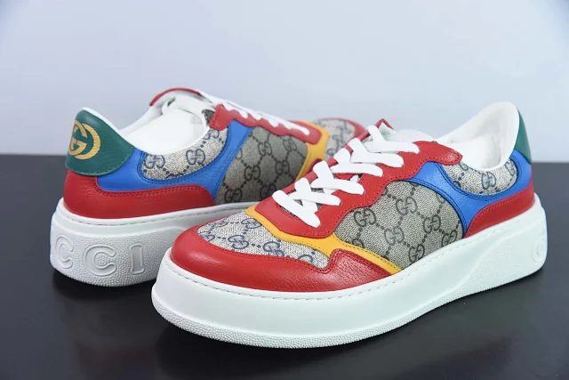 Gucci Sneakers G75 Low-Top product detail image 7