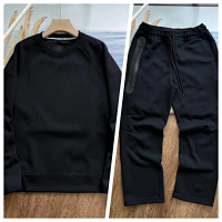 Black suit