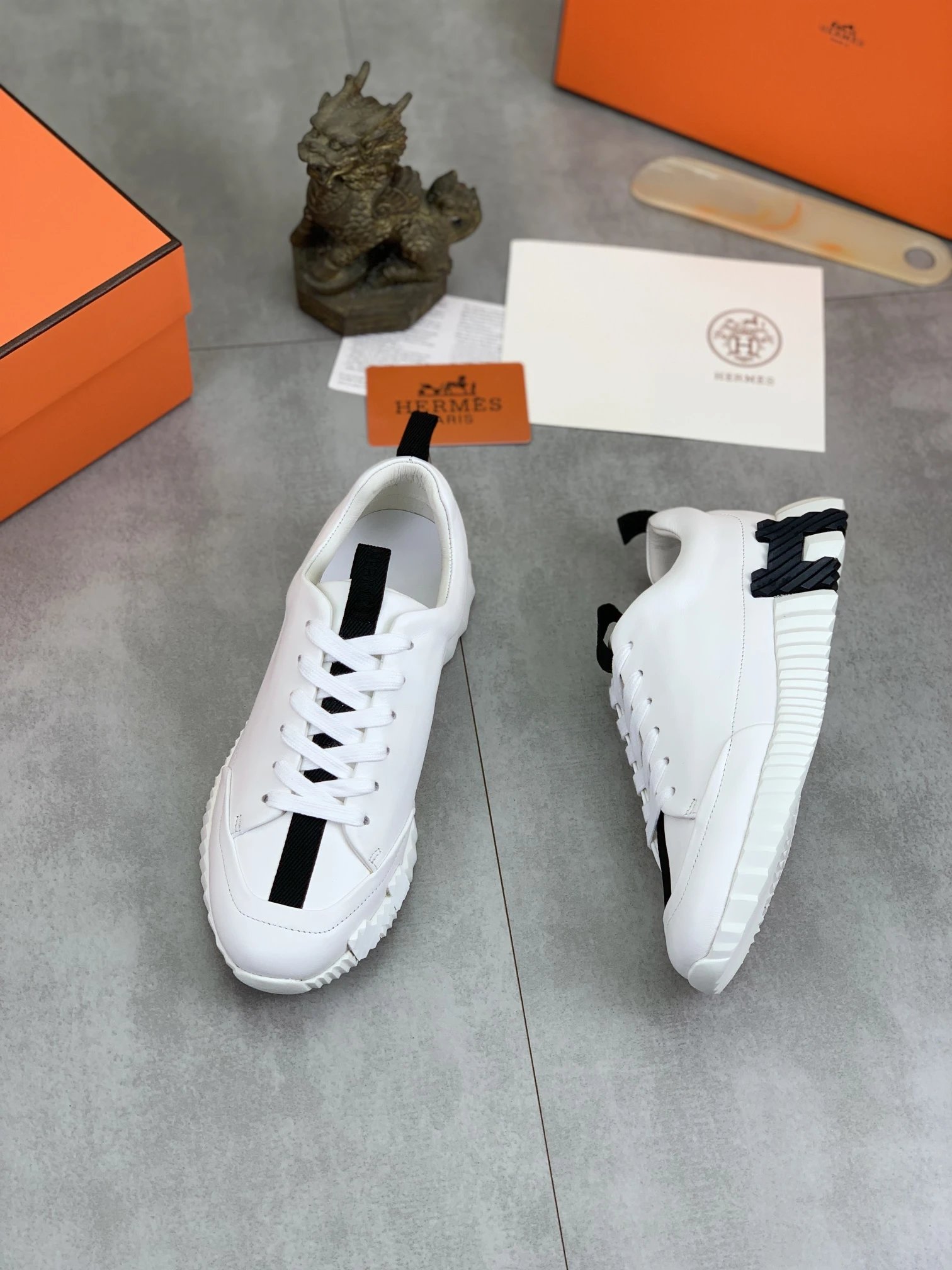 Nike Air Max Portal Black Speckle White