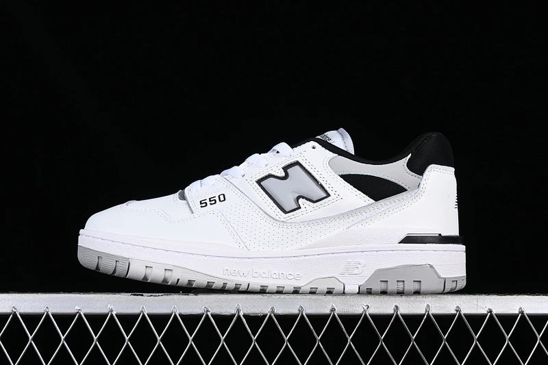 New Balance 550 White Black