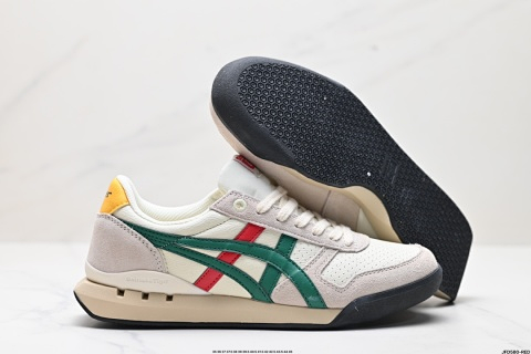 Onitsuka Tiger Mexico 66 Red Yellow Gold Sneakers Running Shoes product detail 9 in Litbuy spreadsheet finds