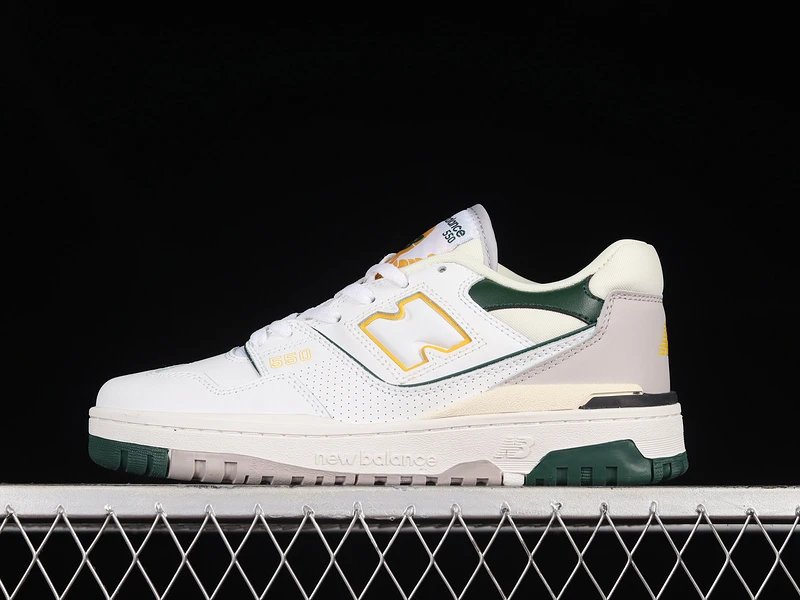 New Balance 550 White Green