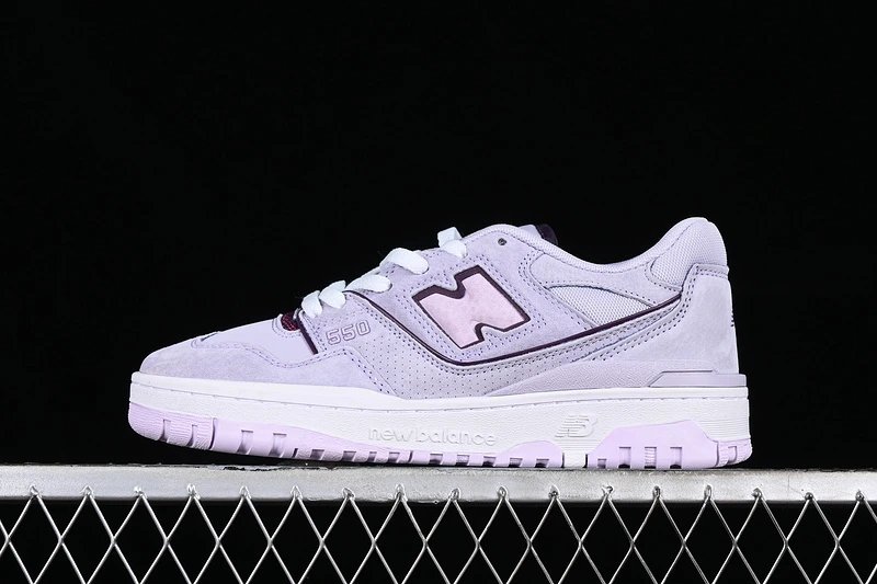 New Balance 550 Lavender Purple