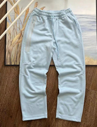Light blue pants