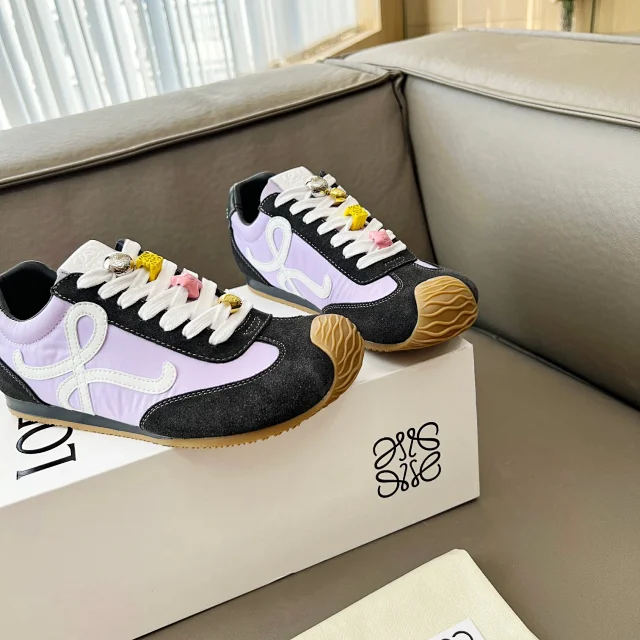 Loewe Sneakers Flow Runner product detail image 5