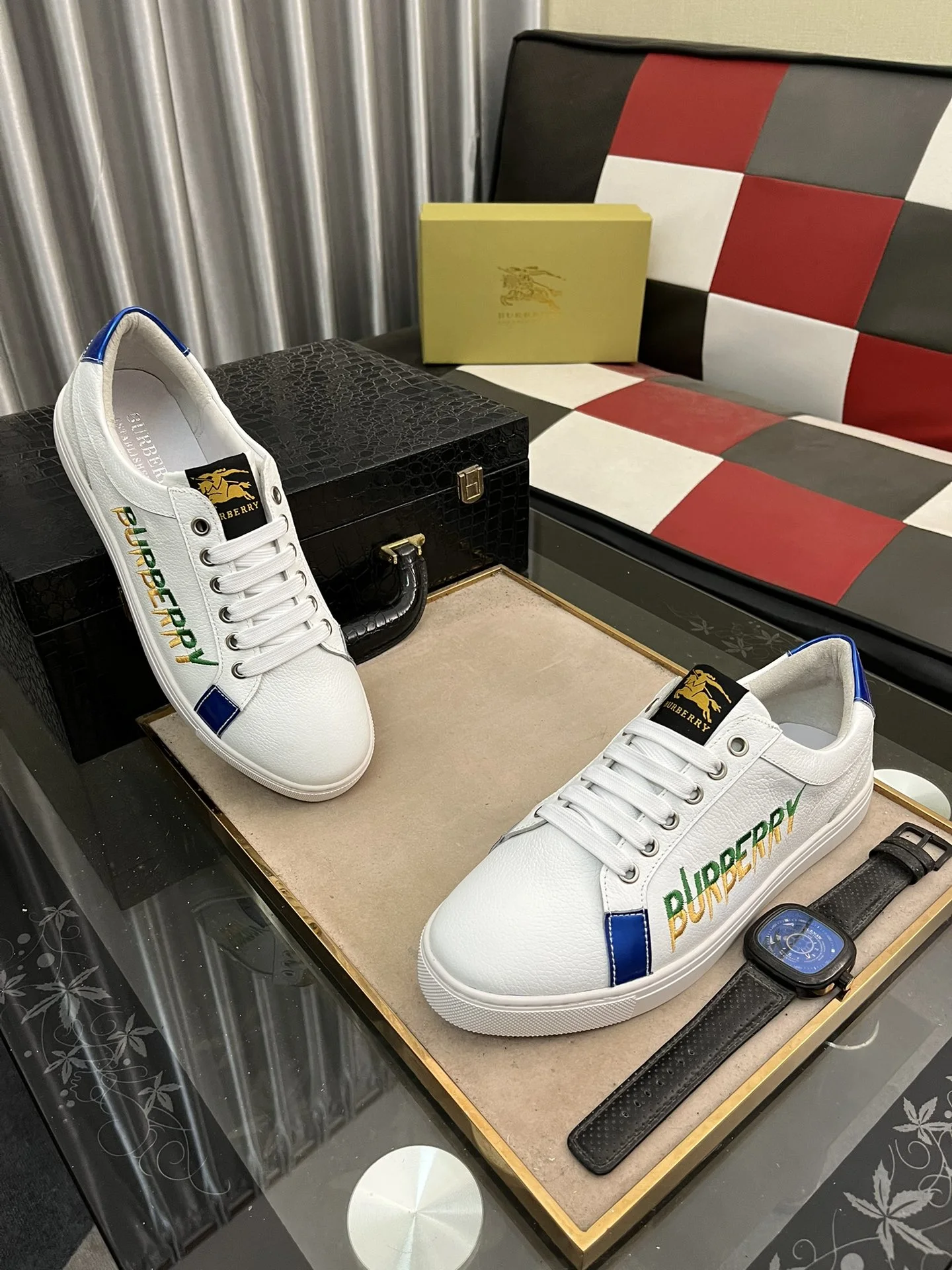 Burberry Shoes