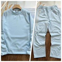 Light blue suit