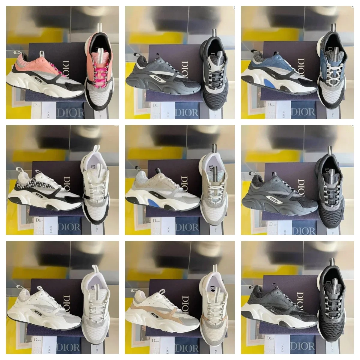 Dior B22 Top-77