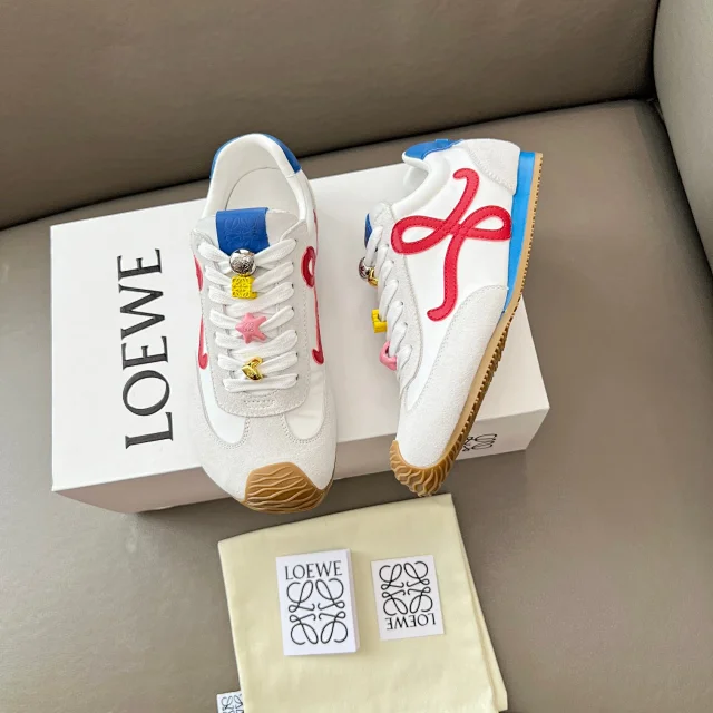 Loewe Sneakers Flow Runner product detail image 8