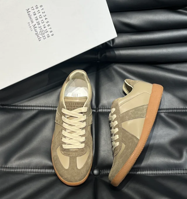 Maison Margiela Sneakers Replica low-top product detail image 10